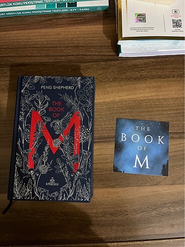  Beden The Book of M