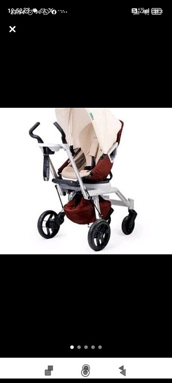 Orbit baby g2 bebek arabasi
