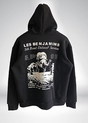 LES BENJAMİNS