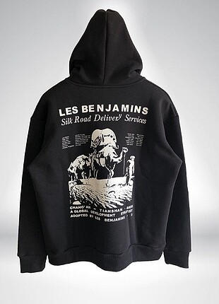 LES BENJAMİNS