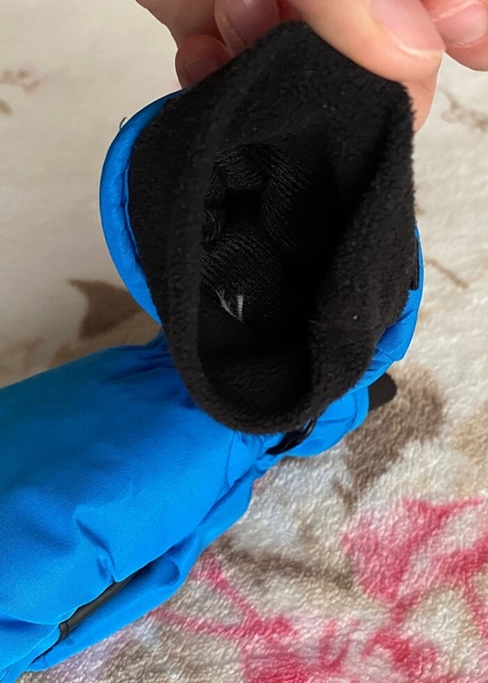 McKinley çocuk eldiveni - Görsel 4