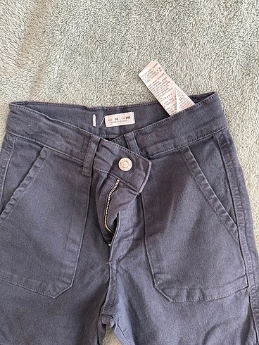 10 Yaş Beden Zara kız çocuk ihraç pantolon