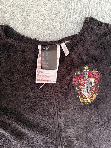 8 Yaş Beden H&M polar tulum