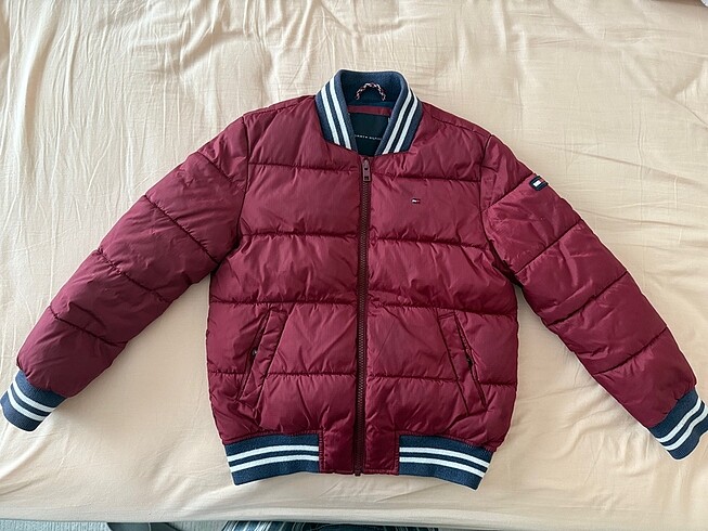 Tommy hilfiger çocuk mont