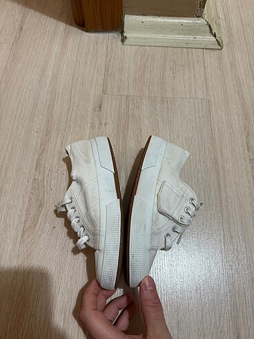31 Beden Superga çocuk ayakkabısı