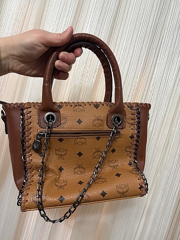 MCM Mcm çanta
