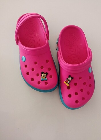 Crocs terlik 