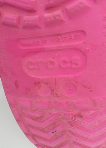 36 Beden Crocs terlik 