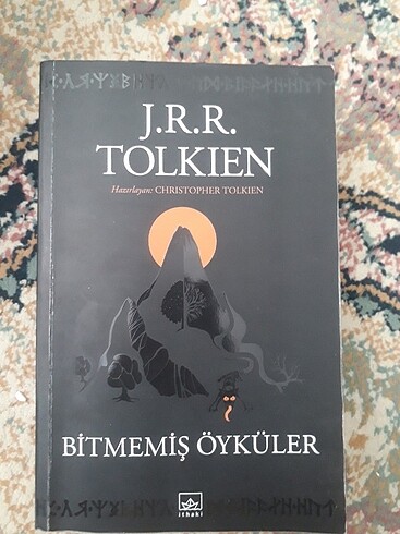 J.R.R Tolkien Bitmemiş Öyküler 