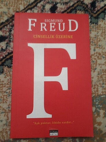 Sigmund Freud Cinsellik Üzerine