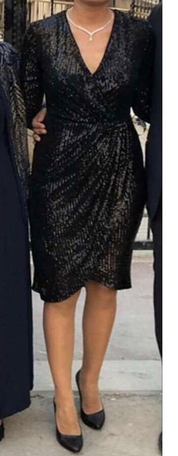 Aniye elbise