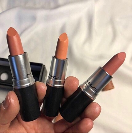 Mac ruj set
