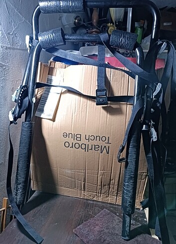 Bisiklet taşıyıcı - Görsel 3