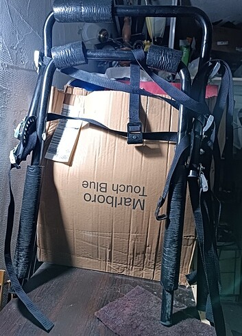 Bisiklet taşıyıcı - Görsel 4