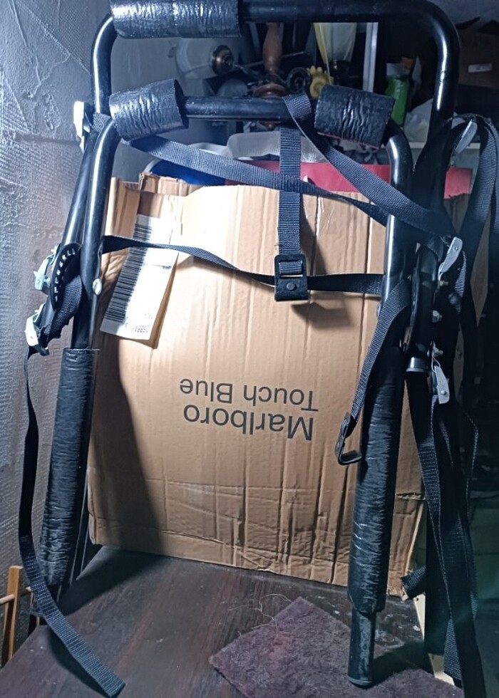 Bisiklet taşıyıcı - Görsel 3