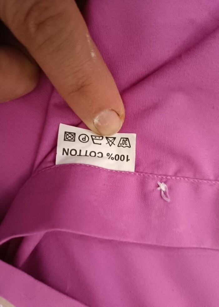 Erkek Gömleği - Görsel 4