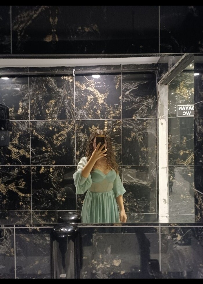 Genç Kız Abiye - Görsel 2