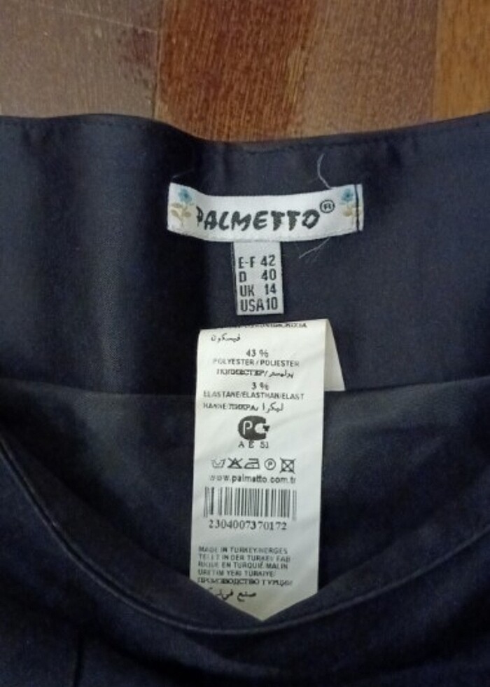 Saten Etek - Görsel 2