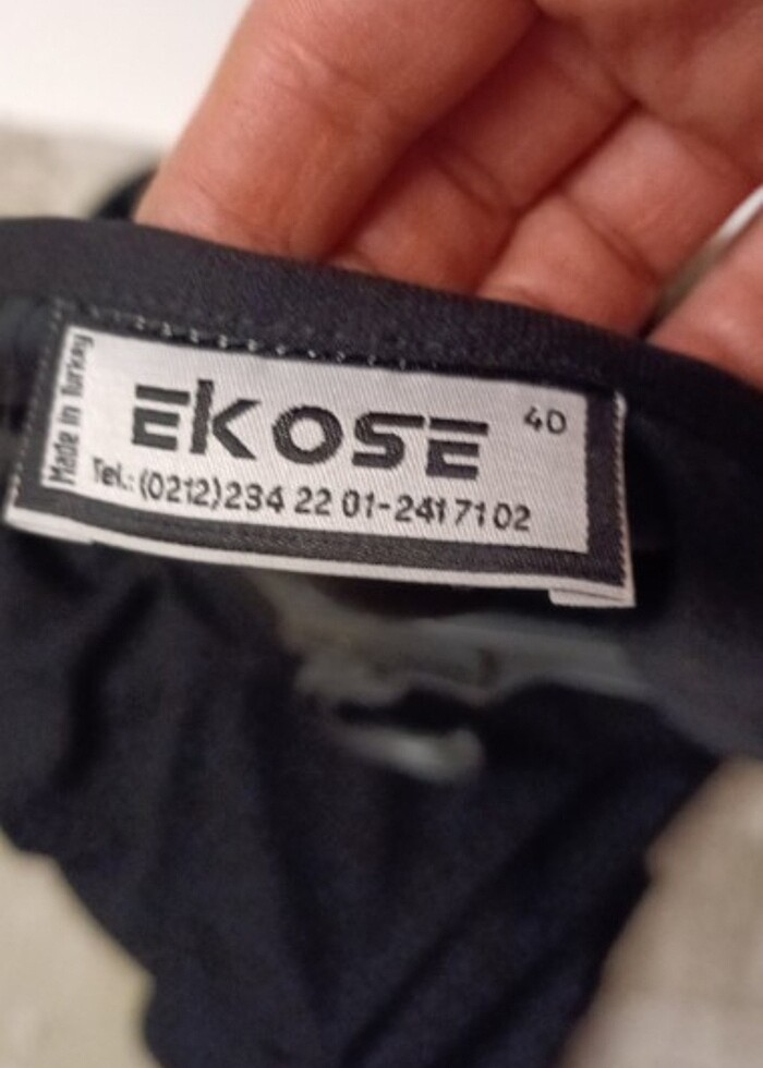 Midi Boy Etek - Görsel 2