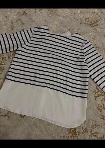 Fuarı Parisian Kadın Bluz - Görsel 3