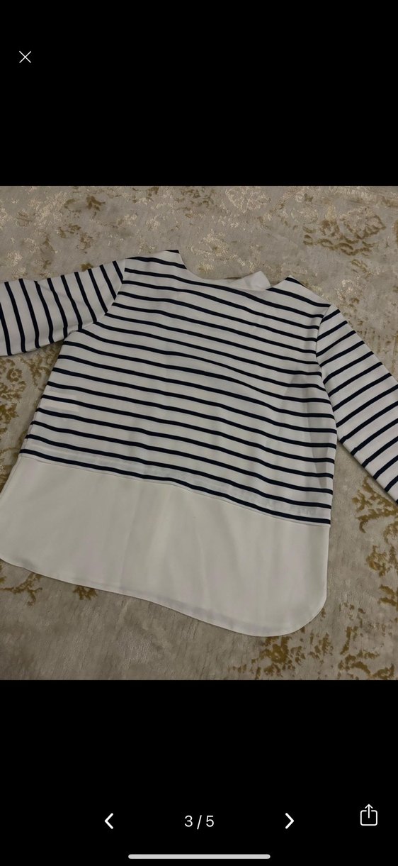 Fuarı Parisian Kadın  Bluz - Görsel 3