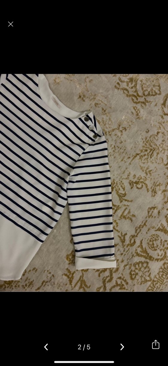 Fuarı Parisian Kadın  Bluz - Görsel 2