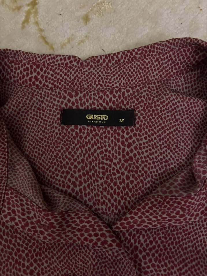 Gusto Gömlek - Görsel 5