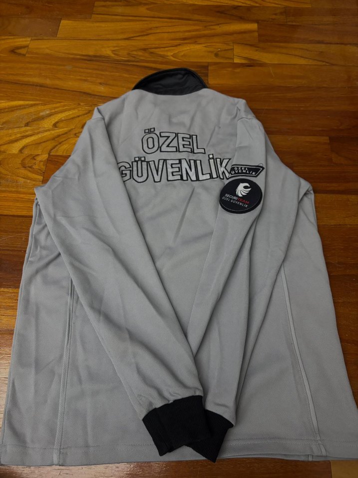 Güvenlik  Forma - Görsel 3