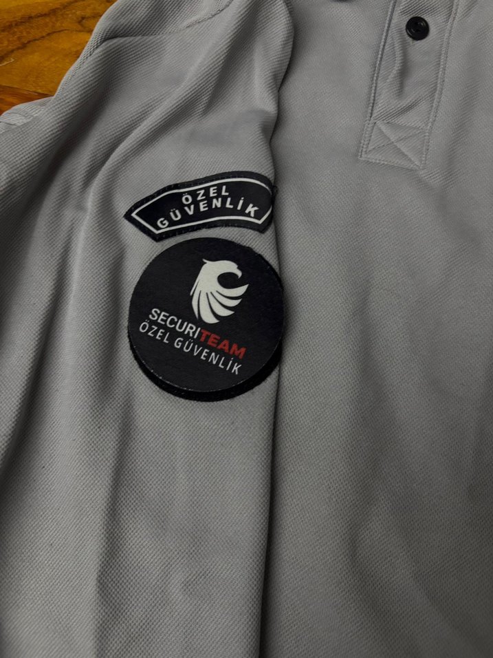 Güvenlik  Forma - Görsel 2