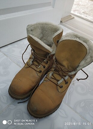 Timberland Kadın Bot