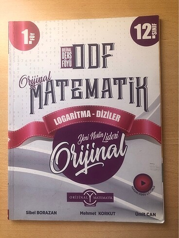 Orijinal ders föyü 4?lü
