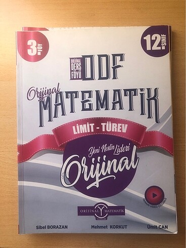Beden Renk Orijinal ders föyü 4?lü