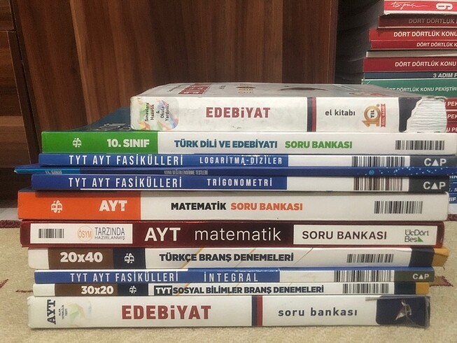 TYT-AYT SORU BANKASI