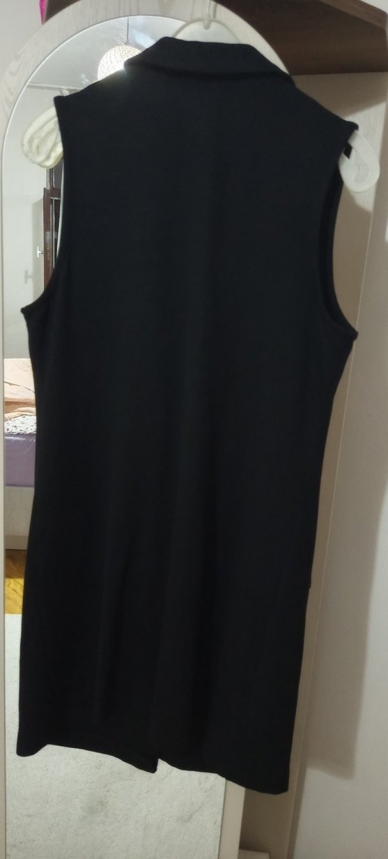 Kolsuz ceket, yelek - Görsel 2