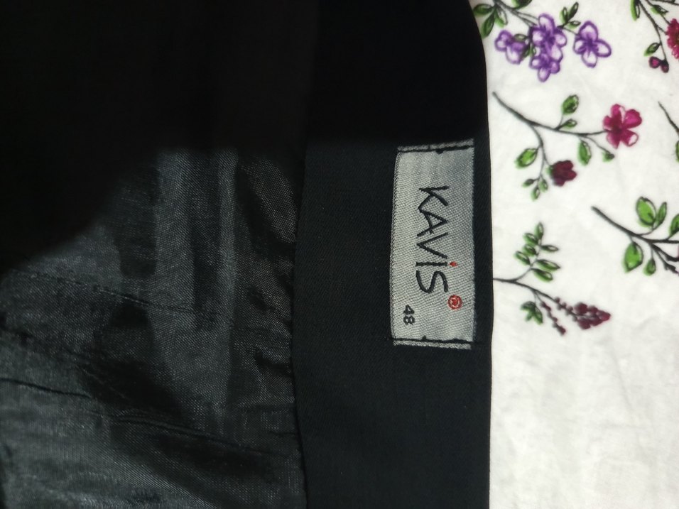 Kadın Siyah Uzun Pilili Etek - Görsel 4