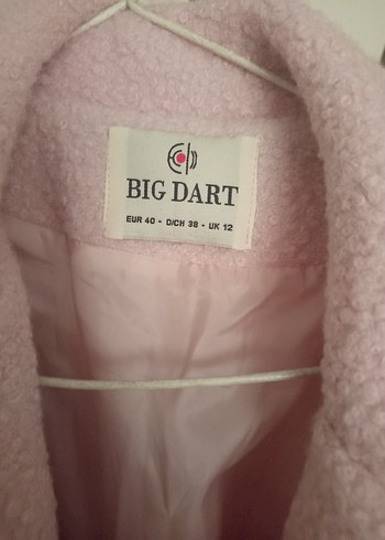 Pembe Yumuşak Kumaş Kaban - Görsel 5