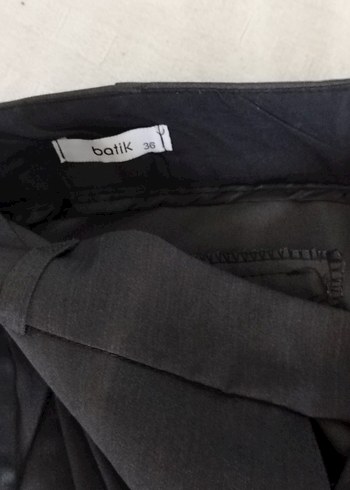 Batik Kaliteli şık kumaş pantolon
