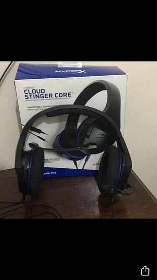 Hyperx Cloud Stinger Core Oyun kulaklığı