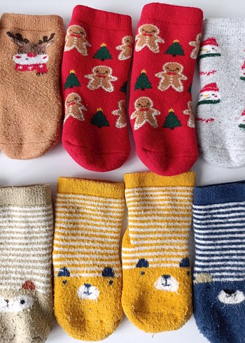 19 numara çorap - Görsel 3