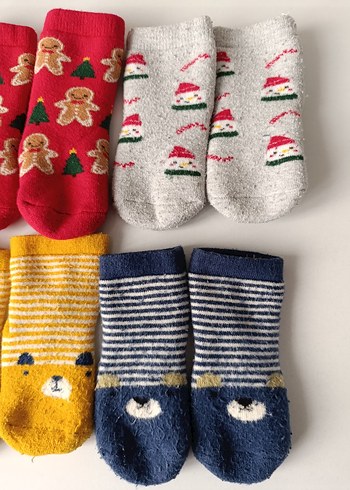 19 numara çorap - Görsel 4