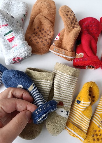 19 numara çorap - Görsel 6