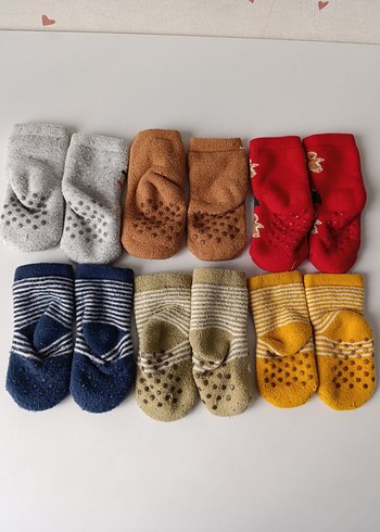 19 numara çorap - Görsel 5