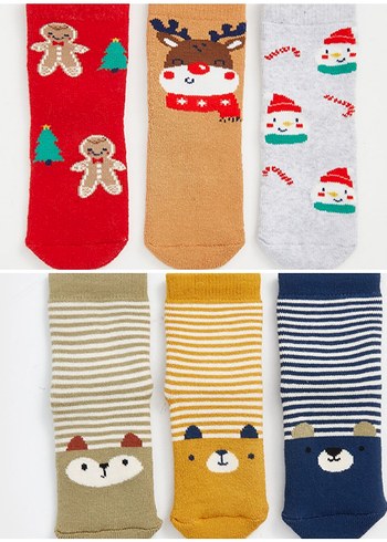 19 numara çorap - Görsel 8