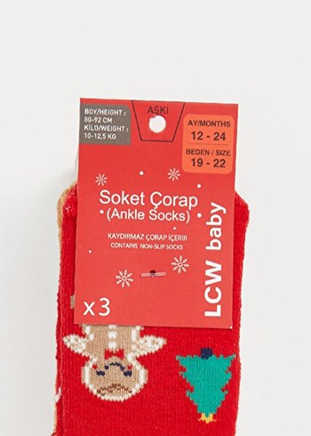 19 numara çorap - Görsel 7