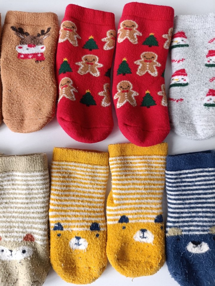 19 numara çorap - Görsel 3