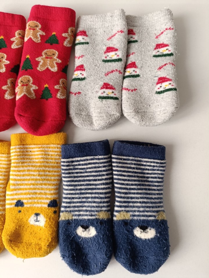 19 numara çorap - Görsel 4