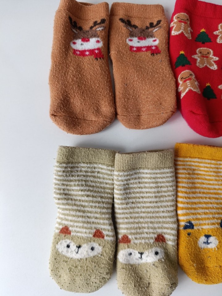 19 numara çorap - Görsel 2