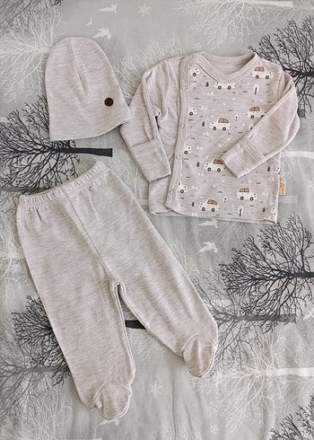 BabyJem Hastane çıkışı