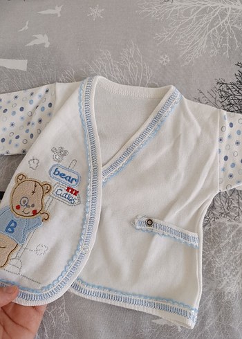 5 li Hastane Çıkışı Seti - Görsel 7