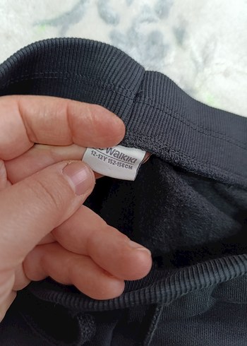 Kalın Şardonlu Eşofman Altı - Görsel 6